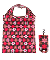 ECO lillemustriga kott